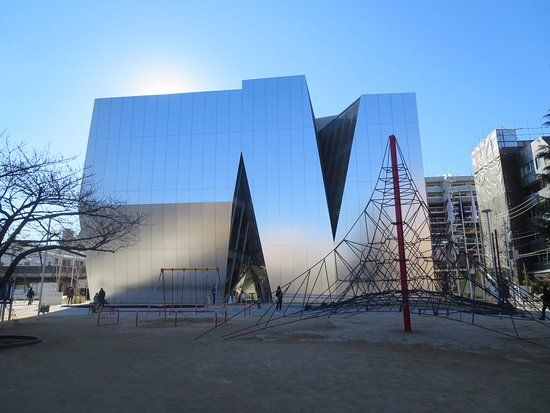 Musée Sumida Hokusai Museum